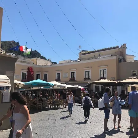 A Casarella In Piazzetta Daire