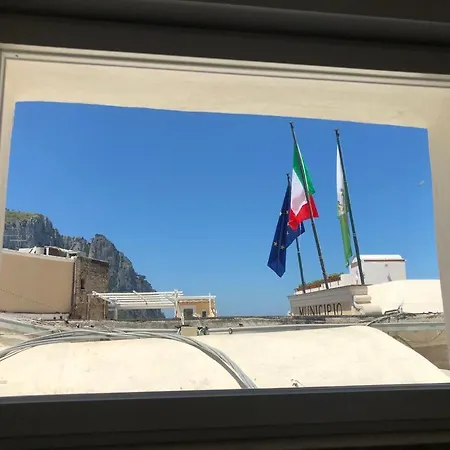 A Casarella In Piazzetta Daire