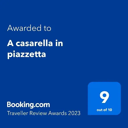 A Casarella In Piazzetta