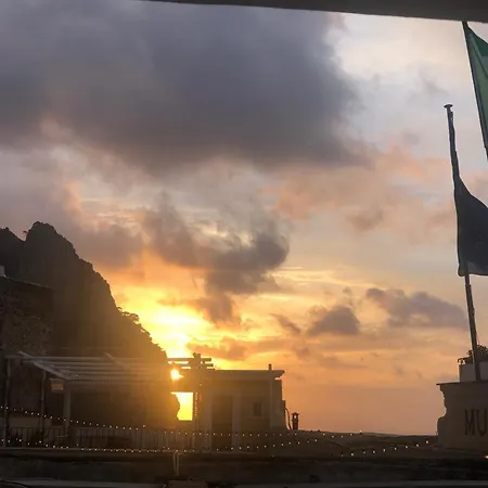 Appartamento A Casarella In Piazzetta Capri